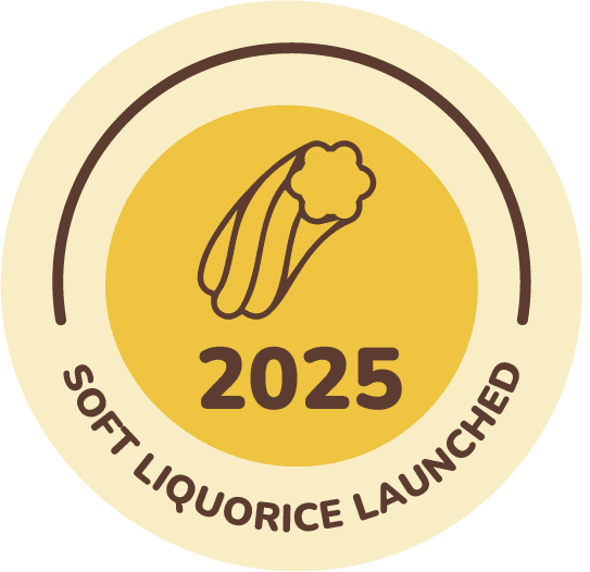 Amajoya 2025 - Soft Liqourice Launched
