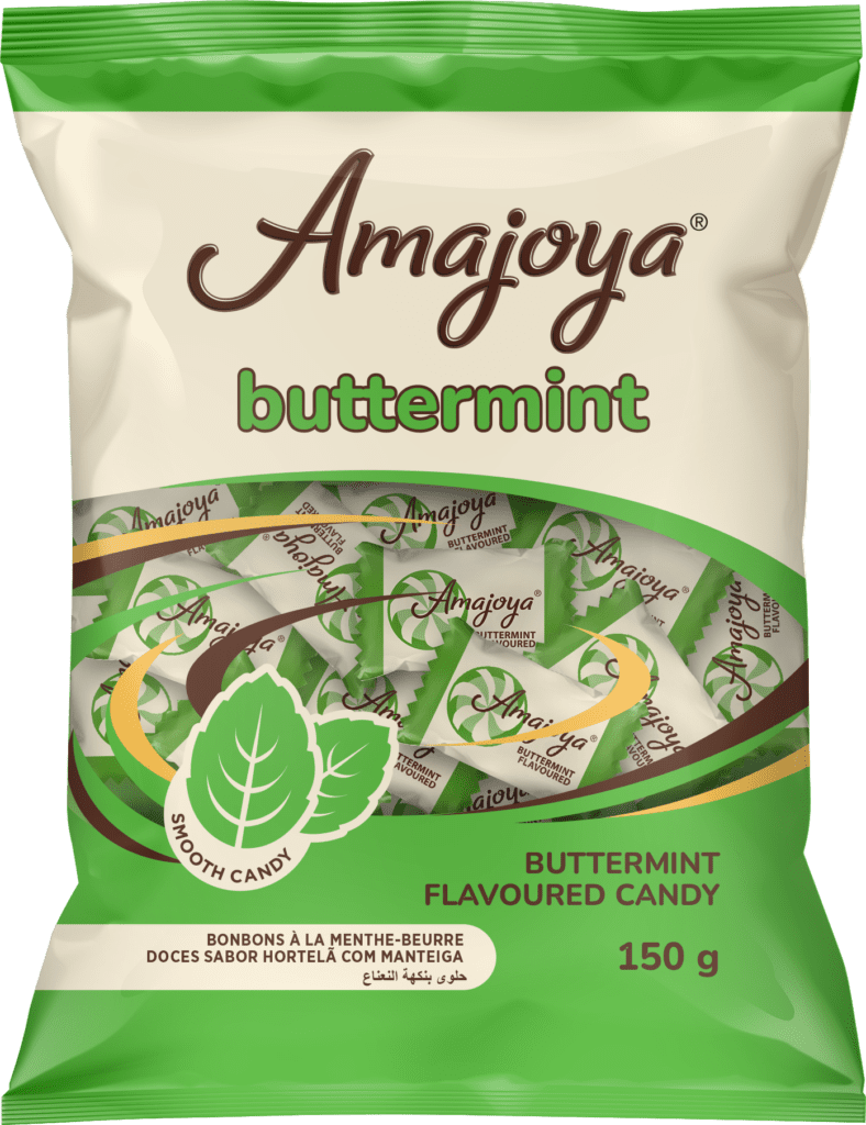 Amajoya Buttermint Flavoured Smooth Candy