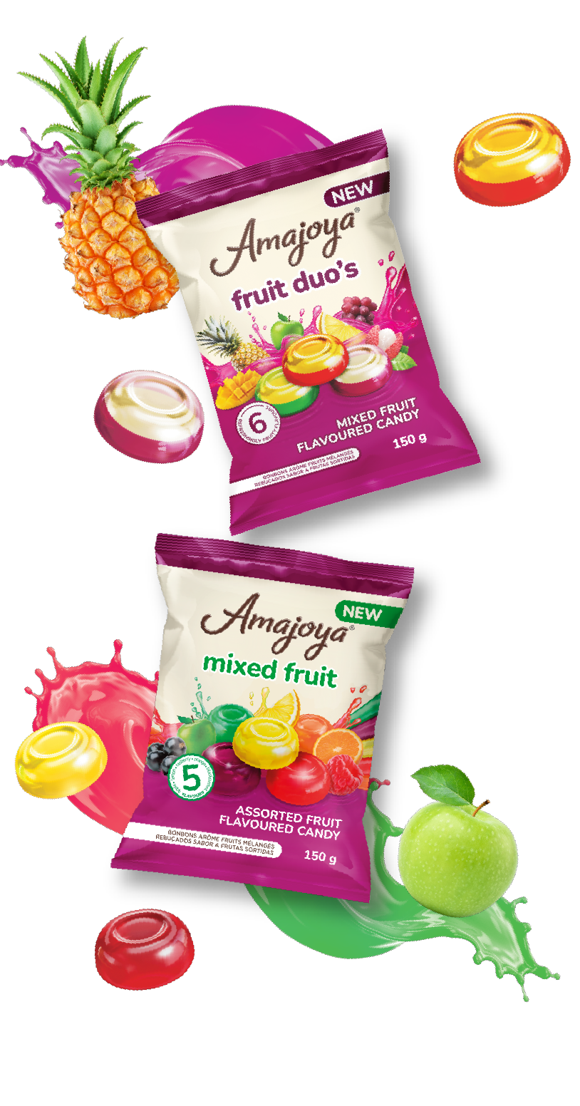 Amajoya Fruit Candies