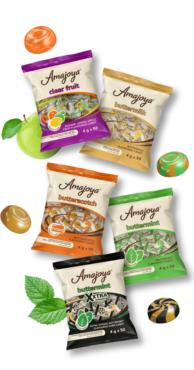Amajoya Smooth Candies