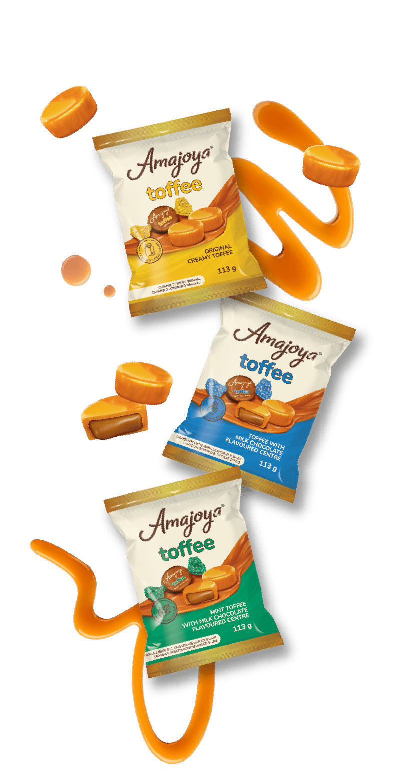 Amajoya Toffees