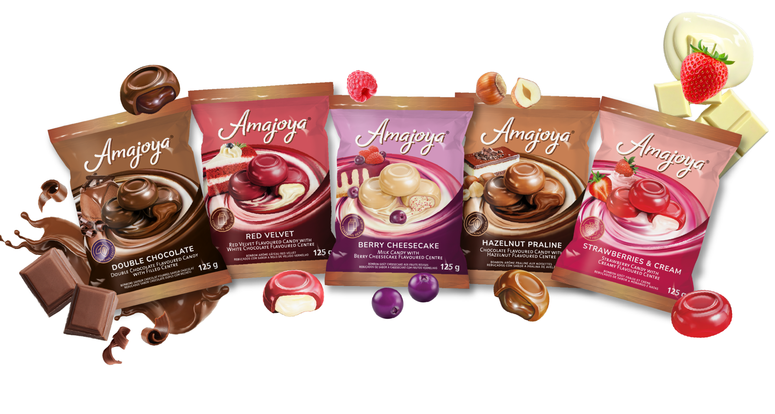 Amajoya Dessert